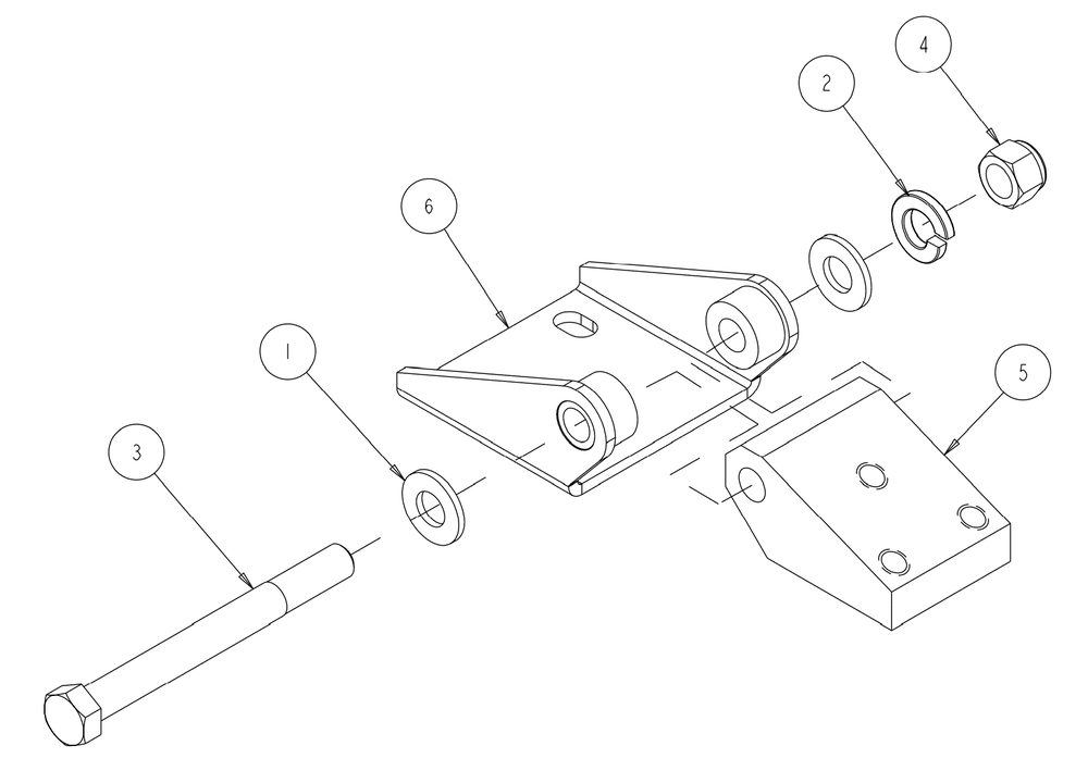 Section 25 Diagram and Parts List for MK-4020B 167439-20 MK Diamond Concrete Saw